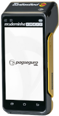 PagSeguro Moderninha Smart