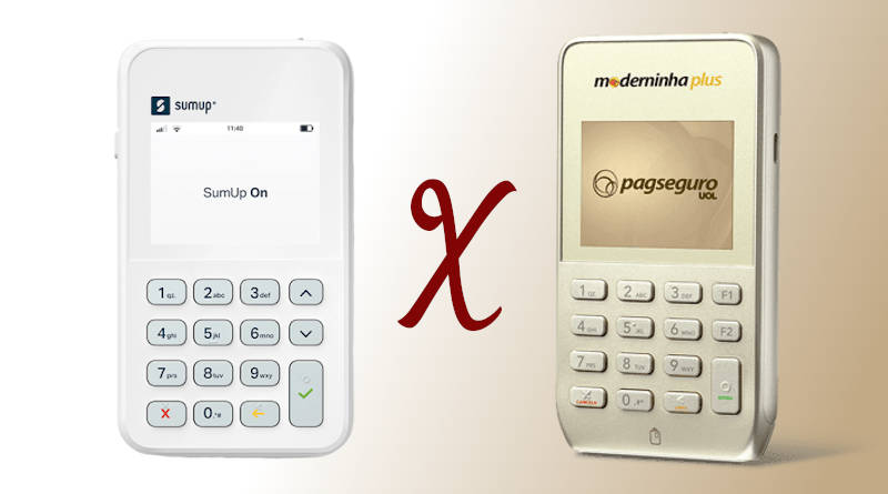 You are currently viewing Moderninha Wi- Fi Plus ou SumUp On: Qual a melhor máquina de cartão sem celular?
