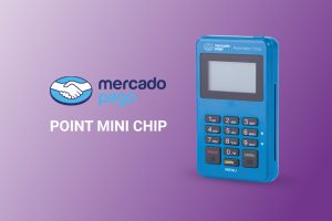 Point Mini Chip Mercado Pago