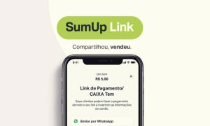 SumUp Zap: Link de pagamento para redes sociais