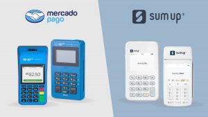 Read more about the article Mercado Pago Point ou SumUp, qual a melhor máquina de cartão?