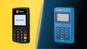 Read more about the article Moderninha Wifi Plus ou Mercado Pago Point Mini Chip: Qual é a melhor máquina de cartão?